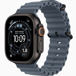 Apple Watch Ultra 3 GPS 49مم أزرق محيطي | أداء متقدم | أفضل سعر